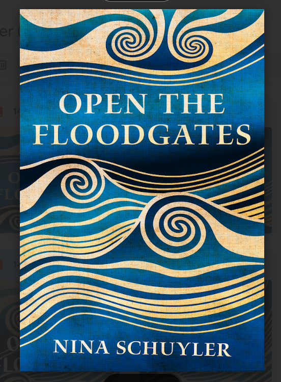 Open the Floodgates