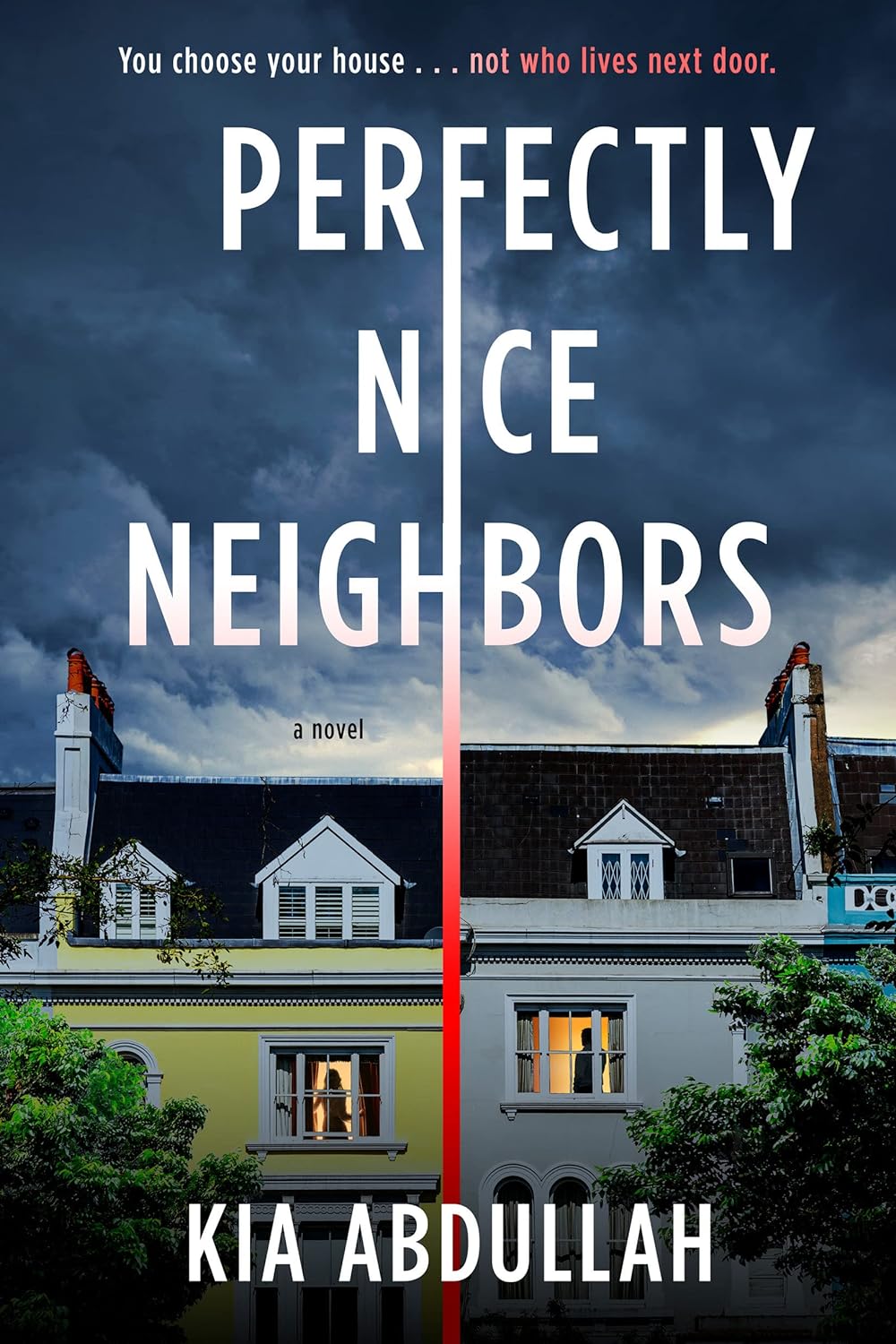 Perfectly Nice Neighbors - Manhattan Book Review
