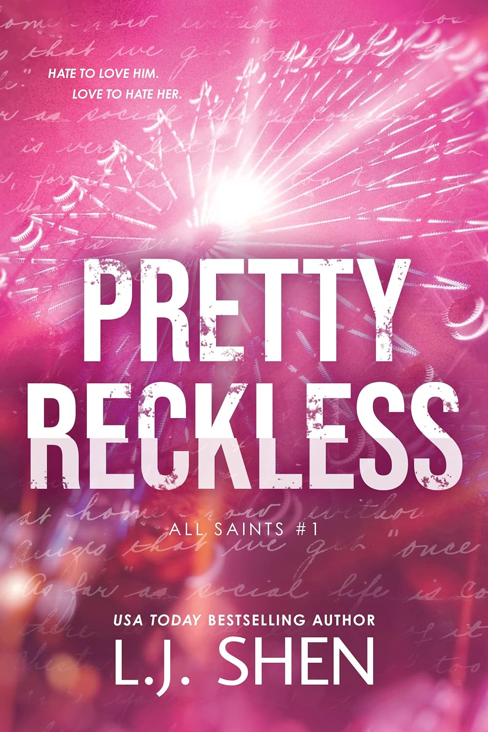 Pretty Reckless - Manhattan Book Review