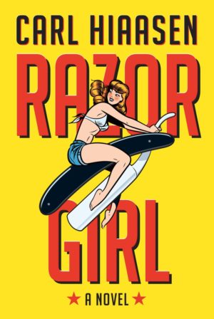 Razor Girl : A novel