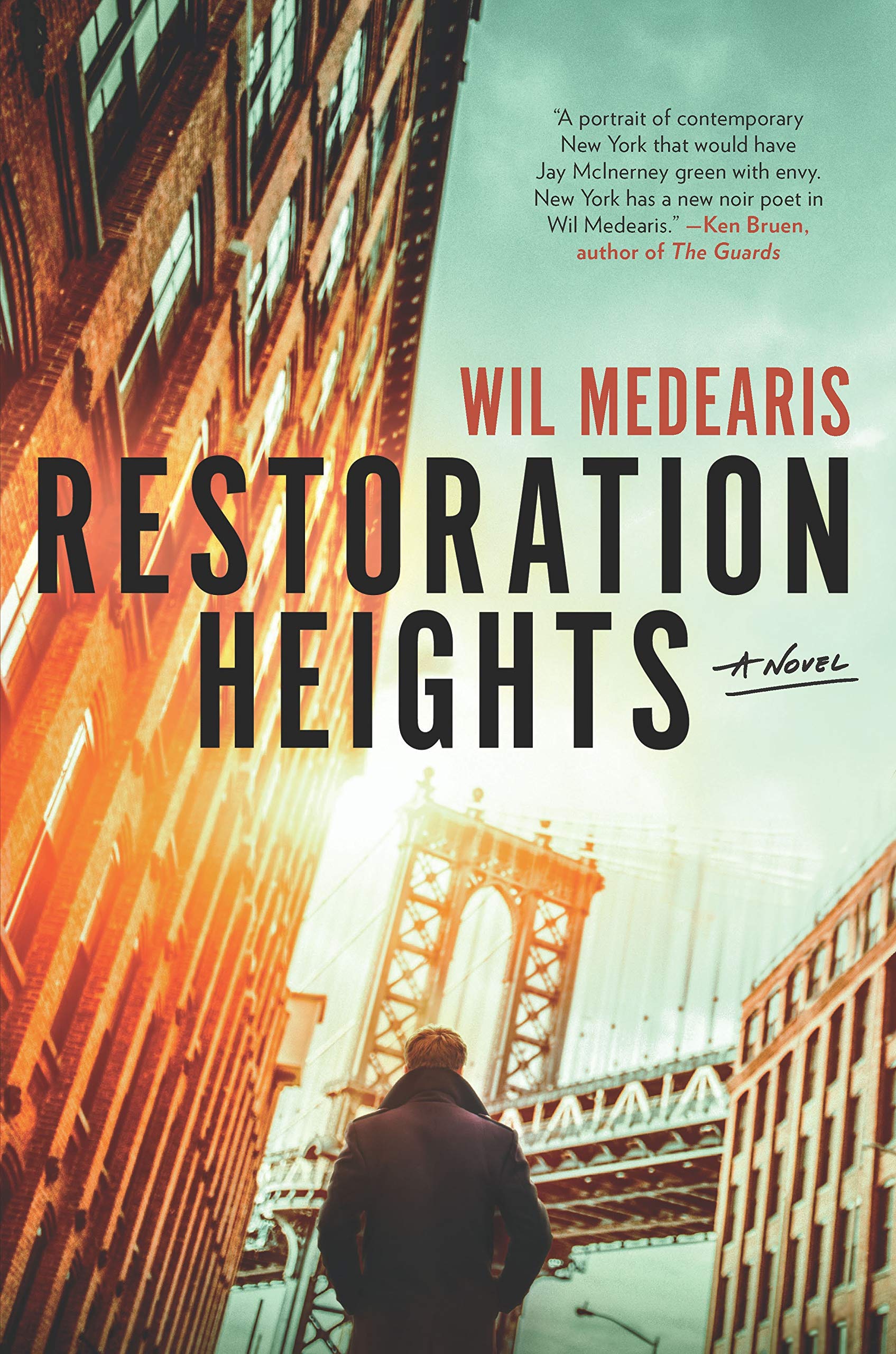 Restoration Heights: A Novel