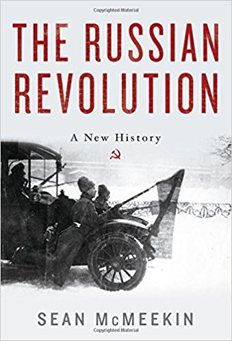 The Russian Revolution: A New History