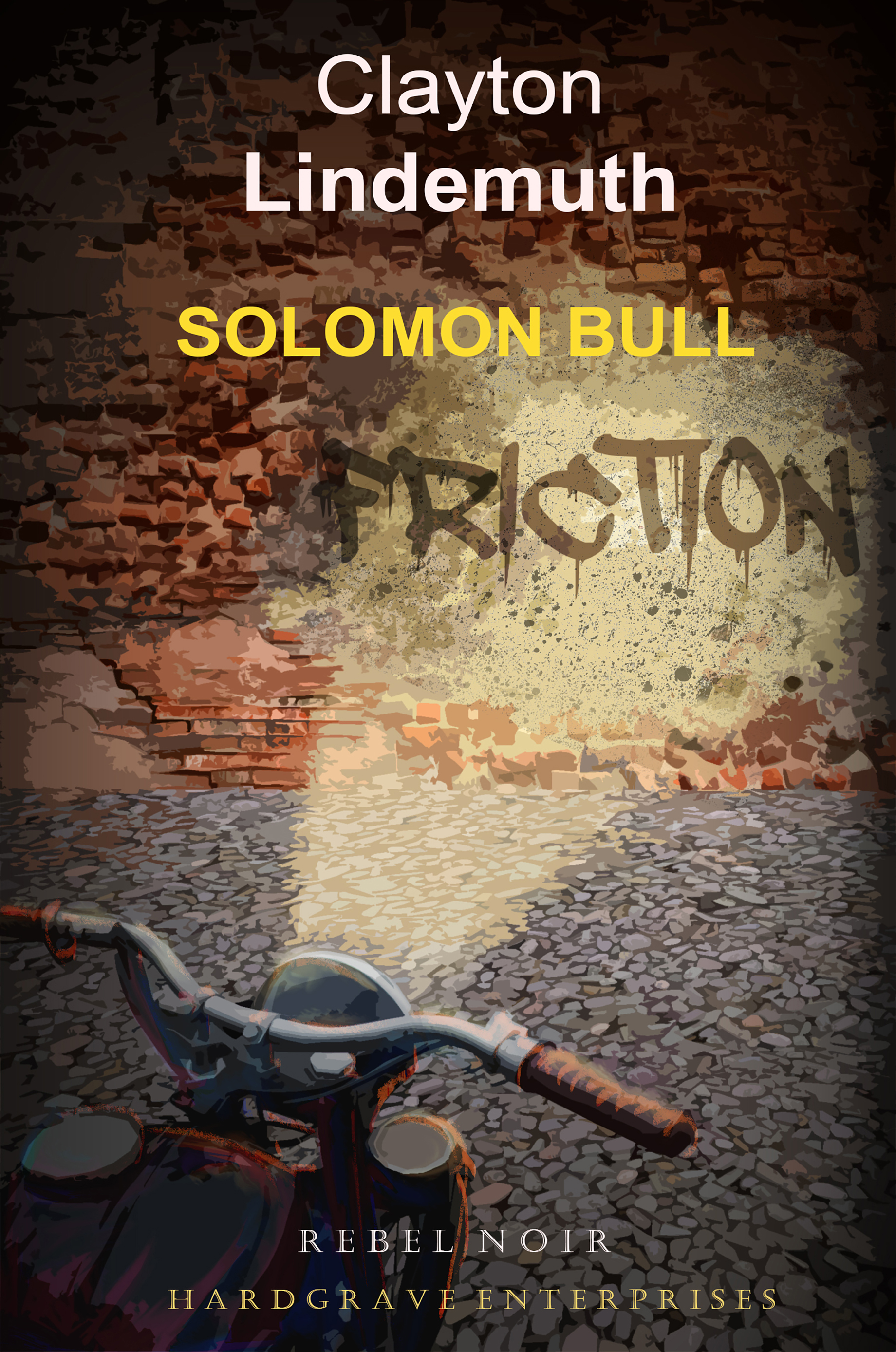 Solomon Bull