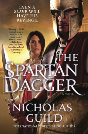 The Spartan Dagger: A Novel