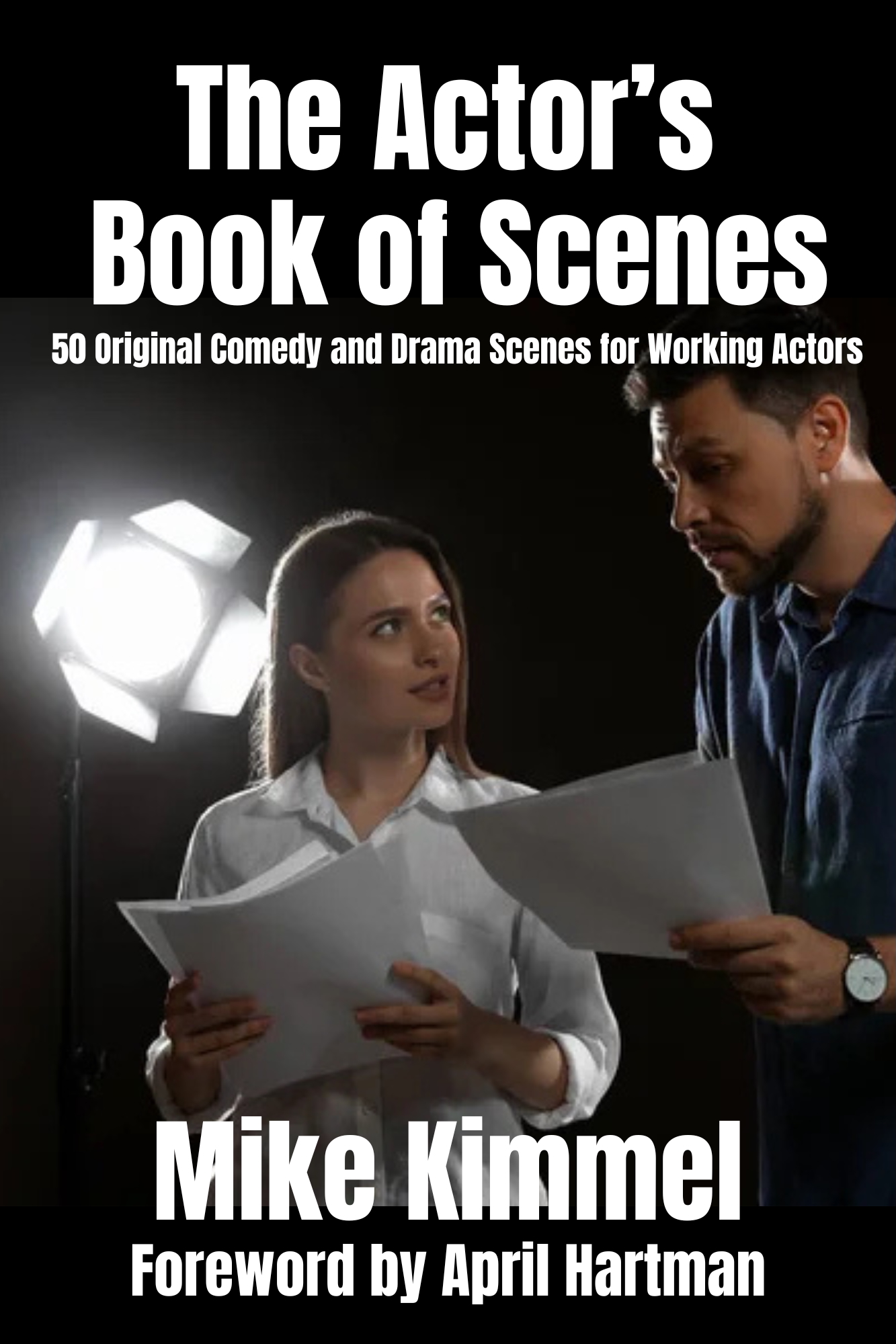 The Actor's Book of Scenes