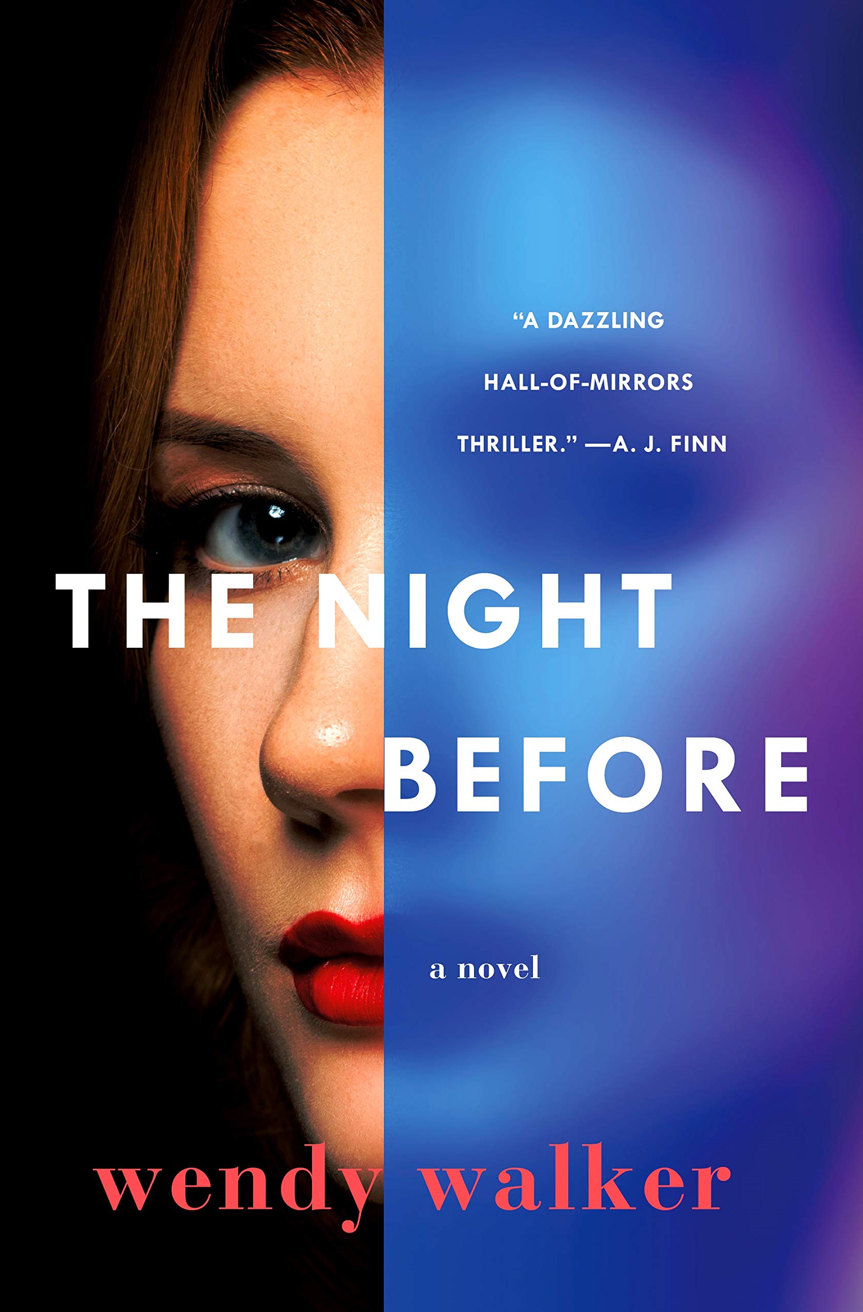 The Night Before: A Novel
