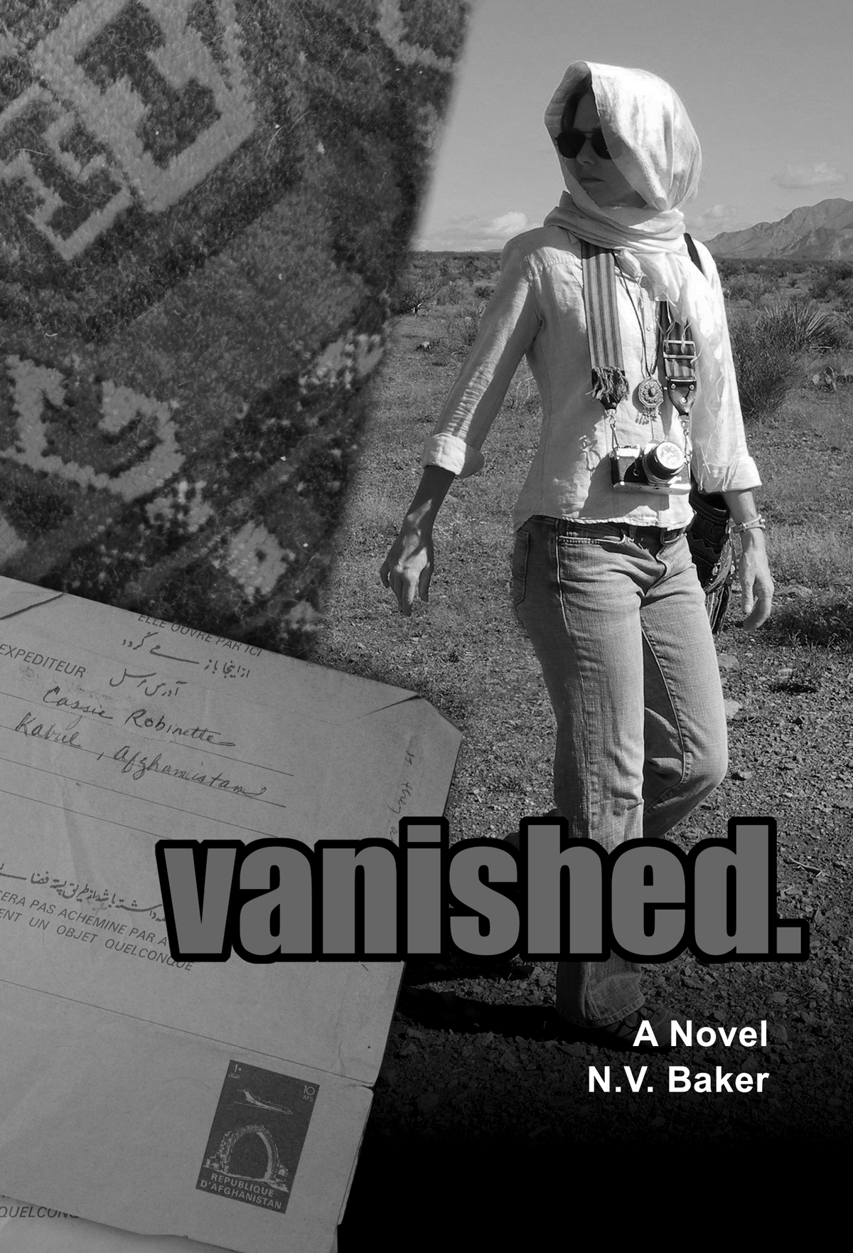 vanished. A Novel