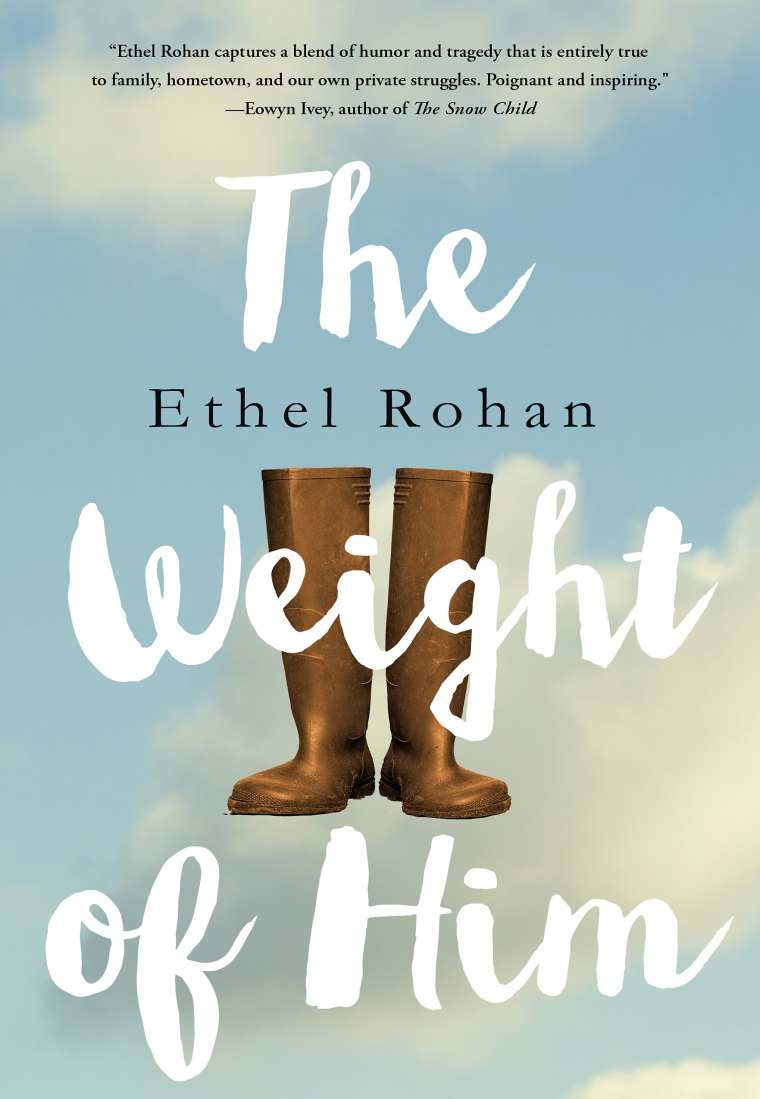 The Weight of Him: A Novel