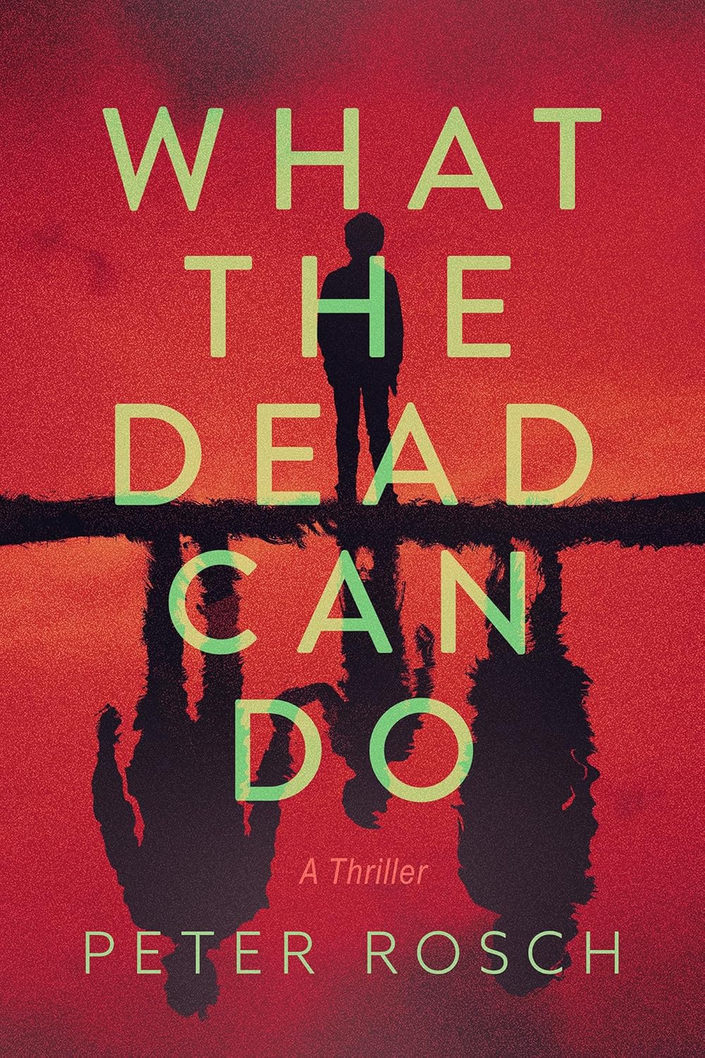 What the Dead Can Do: A Thriller