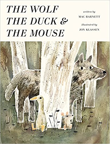 The Wolf, the Duck, and the Mouse